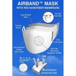 AIRBAND Unisex-Adult Face Mask