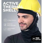Balaclava Ski Mask - Fleece Neck Warmer w/Helmet Liner Hood - Winter Face Cover for Skiing Snowboarding & Motorcycle Riding
