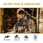 Balaclava Ski Mask Winter Hunting Camo Face Masks Real Tree Edge Camo for Men & Women Hunting Gear Accessories Breathable Windproof Thermal Material for Skiing Snowboarding & Motorcycle Riding