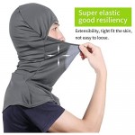 Balaclava - Windproof and Sun Protection Full Face Mask Cycling Motorcycle Breathable Neck Cover in Summer for Men and Women