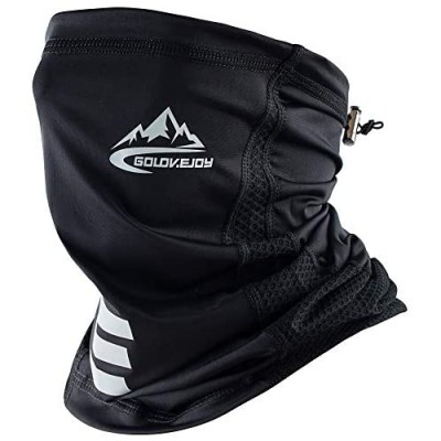 Headband 12 in 1 Multifunctional Face Mask Anti Dust Wind UV Sun Neck Headwear Motorcycle for Women Men Face Scarf Bandana