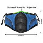 Mask - Mortal Kombat - Sub-Zero Face Mask Reusable Adult Anti Black Border Dust Cover One Size