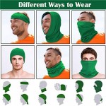 Summer Face Gaiters Face Coverings Neck Gaiter Bandana Face Scarf Cooling Balaclava for Men Women