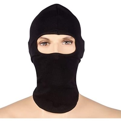 Texas FRC - Fire Resistant Balaclava Protective FR Full Face Mask - HRC 2-100% Cotton Lightweight