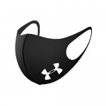 Unisex Face Mask for Adult Sports Masks (Black)