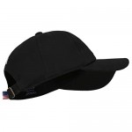 American Flag Hat Men Women Adjustable USA Baseball Cap Low Profile Plain Dad Hat Outdoor Ball Cap
