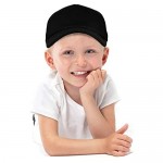 DALIX Youth Mesh Trucker Cap - Adjustable Hat (S M Sizes)