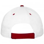 Disney Classic Mickey Mouse Adult Hat Baseball Cap White & Red