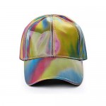 FangjunxianST Future Baseball Cap Marty Rainbow Cosplay Snapback Hat