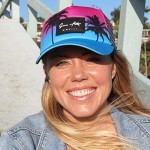 Grace Folly Foam Trucker Hat Snapback Mesh Baseball Cap for Men or Women