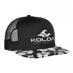 Koloa Surf Classic Mesh Back Trucker Hats in 18 Colors