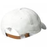Lacoste Men's Little Croc Twill Adjustable Leather Strap Hat