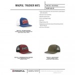 Magpul Men's Trucker Hat Snap Back Baseball Cap