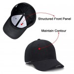 PFFY 2 Pack Baseball Cap Golf Dad Hat for Men and Women