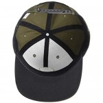 RVCA Men's Va Logo Patch Snapback Hat