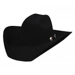 Bullhide Kingman 4x Wool Felt Western Cowboy Hat 4 Brim