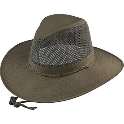 Henschel Men's Aussie Crushable Hat