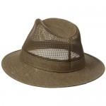 Henschel Men's Hiker Crushable Mesh Breezer UPF 50+ Hat