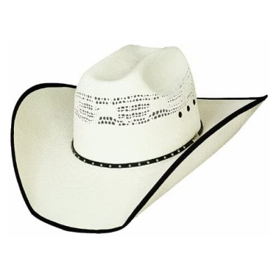 Justin Moore Beer Time 20X Cowboy Hat