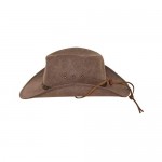 Outback Trading Company Unisex 14718 Gold Dust Vintage Canyonland UPF 50 Water-Resistant Poly/Cotton Western Hat