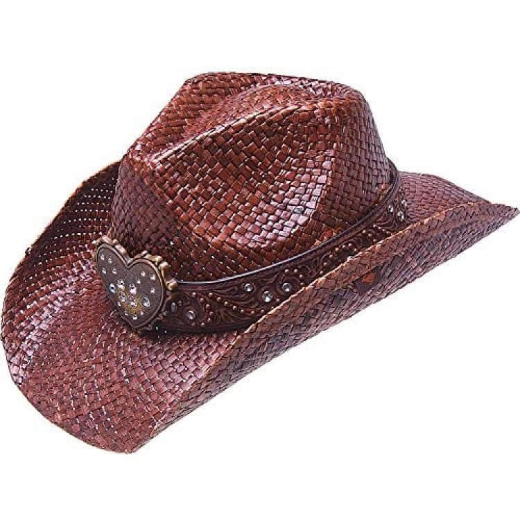 Peter Grimm Flint Drifter Hat (One Size - Dark Brown)
