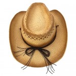 Port Classic Butterfly Straw Cowboy Hat