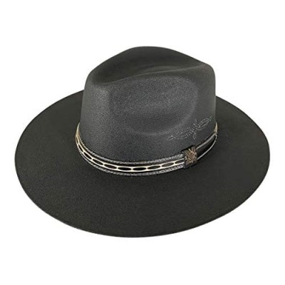 San Andreas Exports  Indiana Eastwood Cowboy Hat Handmade from Oaxacan Cotton