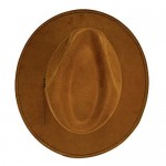 San Andreas Exports Indiana Eastwood Cowboy Hat Handmade from Oaxacan Suede