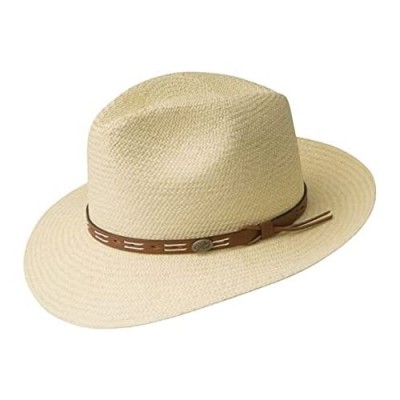 Bailey of Hollywood Cutler Genuine Hand-Woven Panama Hat
