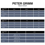 Peter Grimm Mirage Straw Fedora PGF1729