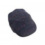Biddy Murphy Men’s Tweed Cap 100% Irish Wool Tweed Driver's Cap Made in Ireland