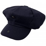 Men's 100% Winter Wool Super Oversized Newsboy Drivers Cabby Cap Hat XL