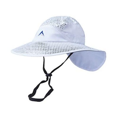 Alchemi Labs Clearwater Hat  White