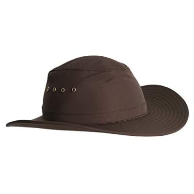 Big Weekend Sun Hat - Premium Western Style Hat with Shapeable Brim: Packable  Breathable  and Washable UPF 30 Sun Protection