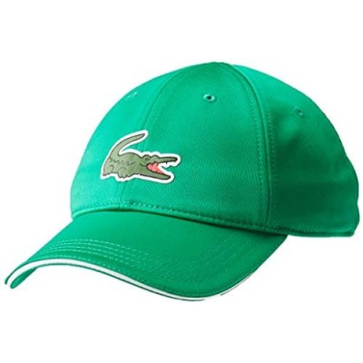 Lacoste Men's Sport Miami Open Edition Croc Hat