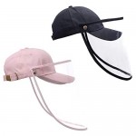 Men Womens UV Proof Sun Hats Fancy Baseball/Bucket Cap Adjustable Buckle Hat