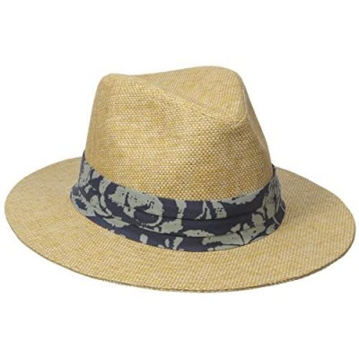 San Diego Hat Co. Men's 3 Inch Brim Sun Hat with Stretch-Fit Sweatband