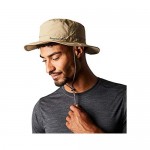 Smartwool Unisex Nylon Sun Hat Khaki Large/Extra Large