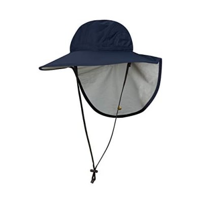 Solbari UPF 50+ Protective Outback Sun Hat – Universal Fit
