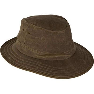 Stormy Kromer The Waxed SK Cruiser - Durable Sun Hat Protection for Outdoor Wear