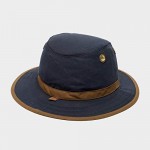 Tilley Hats TWC7 Men's Outback Waxed Cotton Hat
