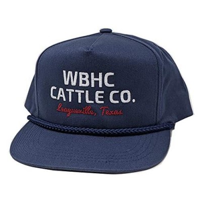 WHISKEY BENT HAT CO. Cattleman Rope Hat
