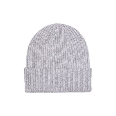 100% Cashmere Beanie Hat in 3ply  Made in Scotland