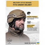 2SBR 2SABERS Fleece Winter Warm Watch Cap - Mens - Army Military Tactical Skull Beanie Hat