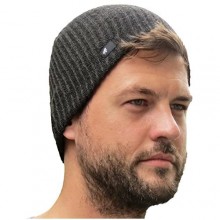 Grace Folly Daily Beanie Hat Skull Cap for Men or Women (Many Colors)