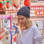 Hemp Summer Beanie for Men - Womens Sweat Wicking Knit Japanese Hat Hipster Cap