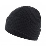 Home Prefer Men's Winter Hat Cuff Beanie Daily Warm Soft Knit Skull Beanie Caps