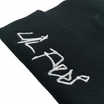 Lil Peep Embroidered Stretchy Knit Beanie Hat Men Women Skullies Warm Unisex