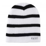 NEFF Men's Daily Stripe Slouchy Knit Beanie Winter Hats for Men & Women
