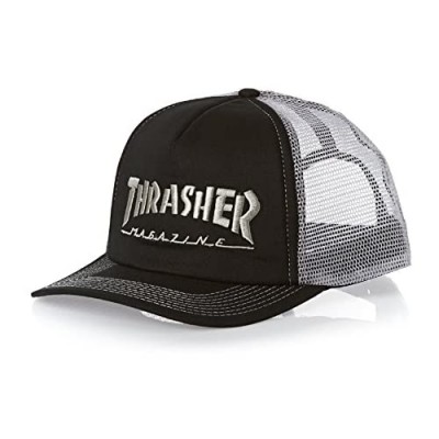 Thrasher Mesh Trucker Cap